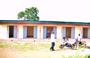 Mairie de Niakara: Infrastructures