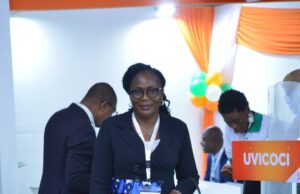 LES IMAGES DU STAND UVICOCI