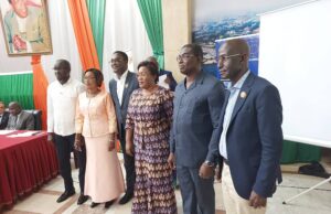 UVICOCI: Financement d’Initiatives de Lutte contre le Changement Climatique