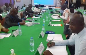 UVICOCI: Atelier de validation du plan stratégique 2022-2025 du Centre National de Coordination du Mécanisme de Réponse