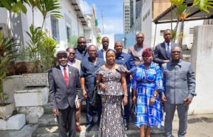 UVICOCI: Coopération décentralisée / Mise en place de l’Intercommunale de la Région de l’Agneby-Tiassa.