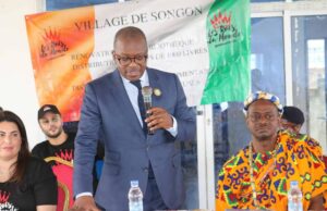 Mairie de Songon: Les ONGs Chabad-CI et Les Rois du monde ont visité le village de Songon-Dagbé