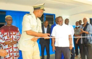 COMMUNE DE BONDOUKOU / REOUVERTURE DU PAVILLON D’HOSPITALISATION FETIGUE KOULIBALY DU CHR.