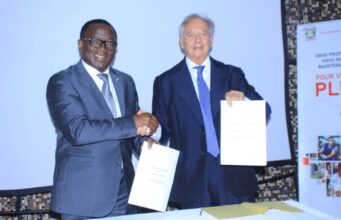 Mairie d’Attécoubé: DIGITALISATION / MARCHÉ NUMÉRIQUE