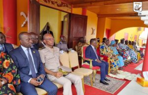 Grand-Bassam: 𝐂𝐄𝐑𝐄𝐌𝐎𝐍𝐈𝐄 𝐃𝐄 𝐋𝐀𝐍𝐂𝐄𝐌𝐄𝐍𝐓 𝐃𝐄 𝐋𝐀 𝟓𝐄𝐌𝐄 𝐄𝐃𝐈𝐓𝐈𝐎𝐍 𝐃𝐔 𝐅𝐄𝐒𝐓𝐈𝐕𝐀𝐋 𝐂𝐔𝐋𝐓𝐔𝐑𝐄𝐋, 𝐓𝐎𝐔𝐑𝐈𝐒𝐓𝐈𝐐𝐔𝐄, 𝐆𝐀𝐒𝐓𝐑𝐎𝐍𝐎𝐌𝐈𝐐𝐔𝐄 𝐄𝐓 𝐂𝐎𝐌𝐌𝐄𝐑𝐂𝐈𝐀𝐋 ‘’𝐒𝐔𝐃 𝐂𝐎𝐌𝐎𝐄 𝐀𝐆𝐍𝐈𝐍𝐓𝐈𝐄’’