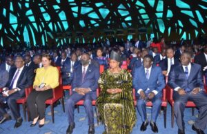 Sénat Côte d’Ivoire: FORUM SUR L’INVESTISSEMENT EN AFRIQUE