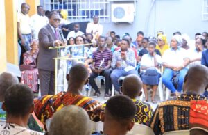 RÉVISION DE LA LISTE ÉLECTORALE / LE MAIRE DANHO SONNE LA MOBILISATION A ATTÉCOUBÉ