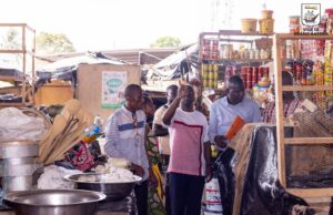 Grand-Bassam: Amélioration du Cadre de Travail des Commerçants