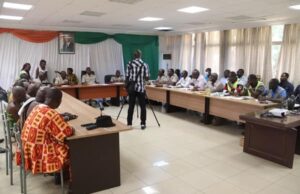 COMMUNE DE BONDOUKOU: DEVELOPPEMENT / BITUMAGE