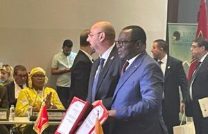 UVICOCI: 28ème Session du Comité Exécutif de Cités et Gouvernement Locaux Unis d’Afrique (CGLU-A)