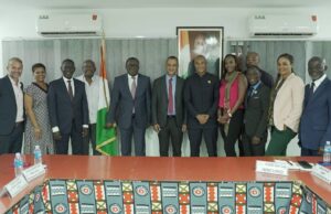 UVICOCI : Rencontre avec l’Association des Maires de Guadeloupe (France)