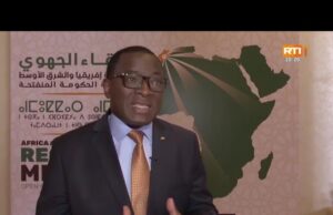 28ème Session du Comité Exécutif de CGLU-AFRIQUE. Video 2