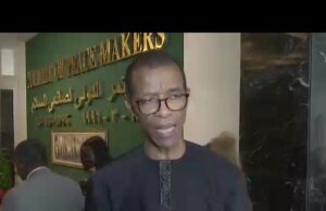 COP27 – Sharm EL-Sheikh. EGYPTE 2022 / RENCONTRE DES MINISTRES AFRICAINS POUR L’ENVIRONEMENT