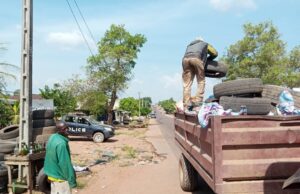 BONDOUKOU: Mesure de Sécurité