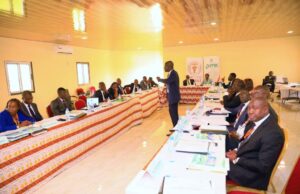 CLÔTURE DE L’ATELIER DE FORMATION DES MEMBRES DE L’ADMINISTRATION DU SENAT SUR LA GESTION AXEE SUR LES RESULTATS