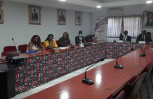 Rencontre entre l’UVICOCI et le Ministère de la Santé