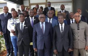 UVICOCI: Mise en place du Comité Conjoint de Concertation de la Décentralisation (CCCD).