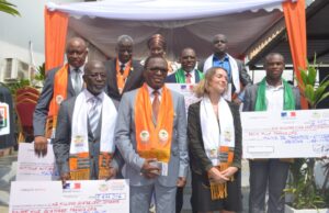 Les Images de la Cérémonie de Présentation des Vœux à l’UVICOCI