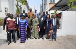 Rencontre UVICOCI / CAFIBELCI