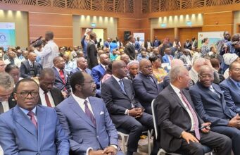 Brazzaville..Hôtel Radisson