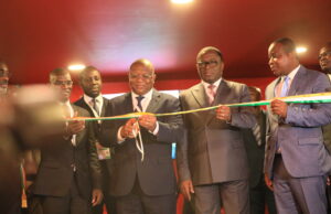 Les images de la Première Journée du Salon International de la Géomatique 2023