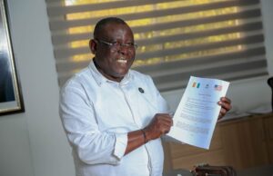 UN JUMELAGE ENTRE LA VILLE DE NEW YORK ET LA COMMUNE DE KOUMASSI EN VUE