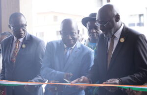 Commune de Cocody: La Mairie Annexe de Cocody Angré Djrorogobité ouverte