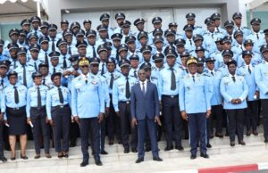 MIINISTERE DE L’INTERIEUR ET DE LA SECURITE