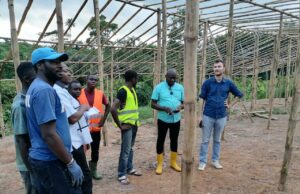 Mission de supervision des projets FSPI. Point d’étape Axe Est: Yakassé Attobrou