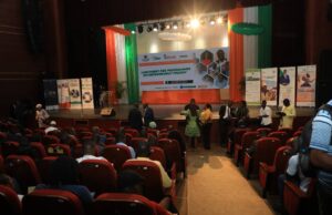 Les images de la Cérémonie de lancement des Programmes Entrepreneuriat Jeunes