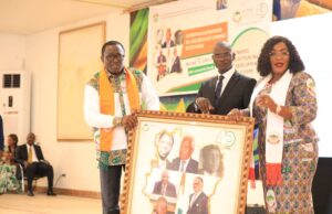 QUARANTENAIRE DE L’UVICOCI