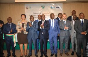 Les Images de l’Atelier du Lacement PAMREC à l’Hôtel IVOTEL