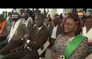 Célébration des 40 ans de l’UVICOCI