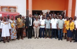 Côte d’Ivoire-AIP/ Gouvernance locale et budget participatif: l’UVICOCI renforce les capacités d’élus et fonctionnaires municipaux