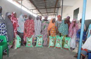 Maire d’Abobo: Chaîne de la Solidarité
