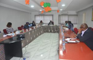 REUNION DU BUREAU EXÉCUTIF ÉLARGIE AUX VICE-PRÉSIDENTS DÉLÉGUÉS