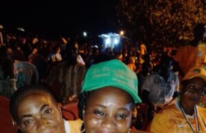 Village CAN dans la Commune d’Acoupé