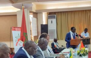 Le Ministre Paulin Claude DANHO à Dakar (Sénégal), Invité d’Honneur des Assises Sénégalo-Marocaines sur la Décentralisation, Parrainées par le Président Macky SALL