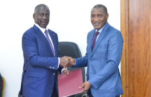 Collecte des Droits dans la Zone Industrielle de Yopougon : la SOGEDI et la Mairie de Yopougon signent une Convention de Partenariat