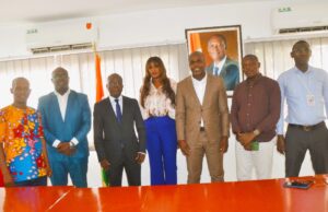 UVICOCI: Rencontre avec ORBUS DIGITAL