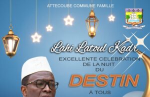 ATTECOUBE COMMUNE FAMILLE…