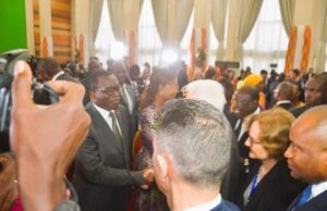 UVICOCI: Visite d’Etat du Président Italien en Côte d’Ivoire