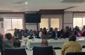 UVICOCI: Préparatifs des Journées Inaugurales des Mandats