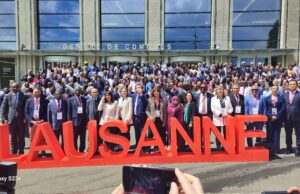 Rideaux sur la 44ème Assemblée Générale de l’Association Internationale des Maires Francophones (AIMF) : Mission accomplie pour le 1er Vice-Gouverneur DANHO Paulin Claude