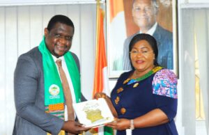 Extraits d’Images, PARTENARIAT : UVICOCI / IDEES- AFRIQUE