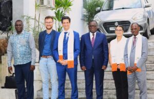 Siège UVICOCI…(Abidjan -Plateau )