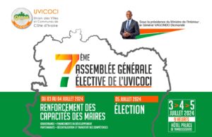 7ème Assemblée Générale Elective de l’UVICOCI