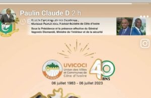 UVICOCI: 41 ANS AUJOURD’HUI