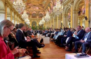 HOTEL DE VILLE DE PARIS.