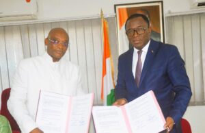 CONVENTION CADRE DE PARTENARIAT